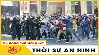 Toàn cảnh Tin Tức 24h Mới Nhất Sáng 26/9/2021 | Tin Thời Sự Việt Nam Nóng Nhất Hôm Nay | TIN TV24h