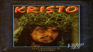 MAT RANILLO III | KRISTO (1996) FULL MOVIE