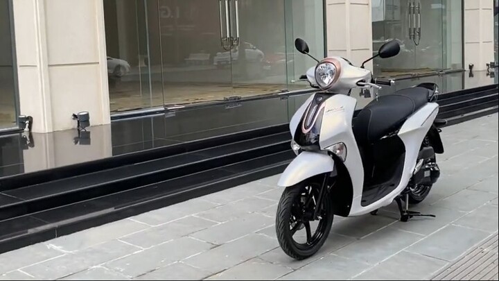 SKUTIK TERIRIT 100KM PER LITER DAN TERMURAH - YAMAHA JANUS 125
