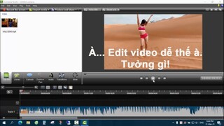 Cắt ghép video làm youtube nhanh và dễ dàng nhất