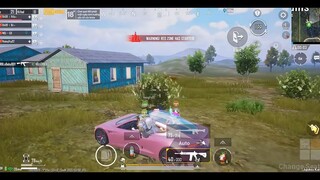 PUBG Mobile - Gặp Team Người Lạ Có Phong Cách _Hợp Cạ_ Là Quét May Ngay