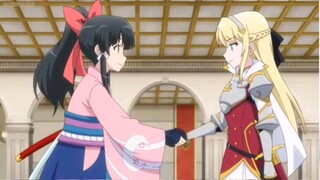 +1 to the Harem😆