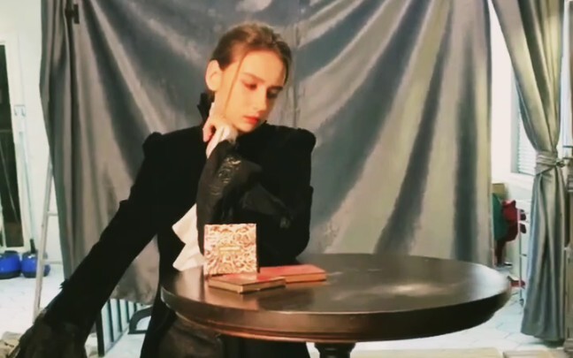 俄罗斯美少年之米莎～(￣▽￣～)~