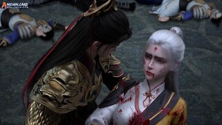 Legend of Martial Immortal Episode 132 Sub Indo