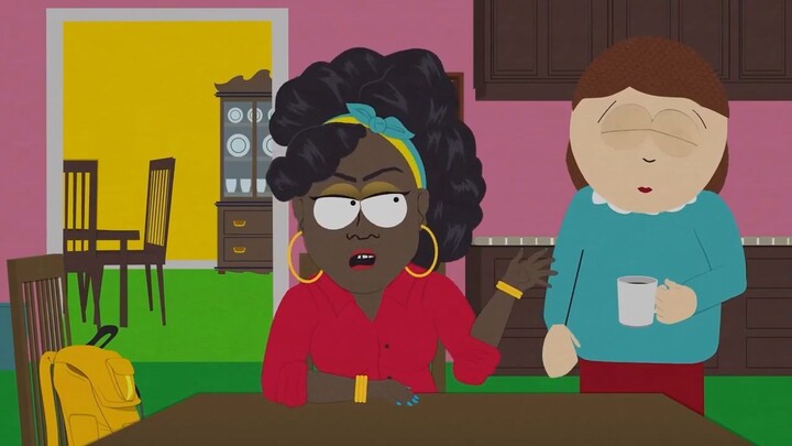 South Park: Joining the Panderverse (2023)