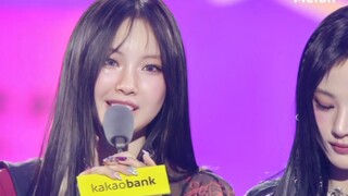 ديتو تفوز مرة أخرى بجائزة أغنية العام! 【نيو جينز】 أغنية العام في MMA: ديتو!