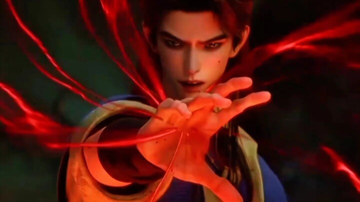 Momen Epic Donghua yang Bikin Merinding 🥶 || Tomb Of Fallen God's || Immortality S5 || Against the