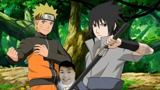 Intimate Paradise of Sasuke