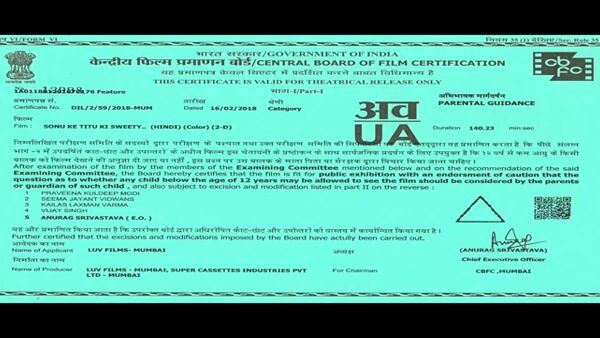 titu ki sweety ki sonu full movie