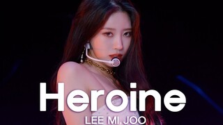 كشفت LOVELYZ لي مي جو عن فيديو رقص لغنتها "Heroine (الأصلية من سون مي)"، الرقص جميل جداً يا أختنا ال