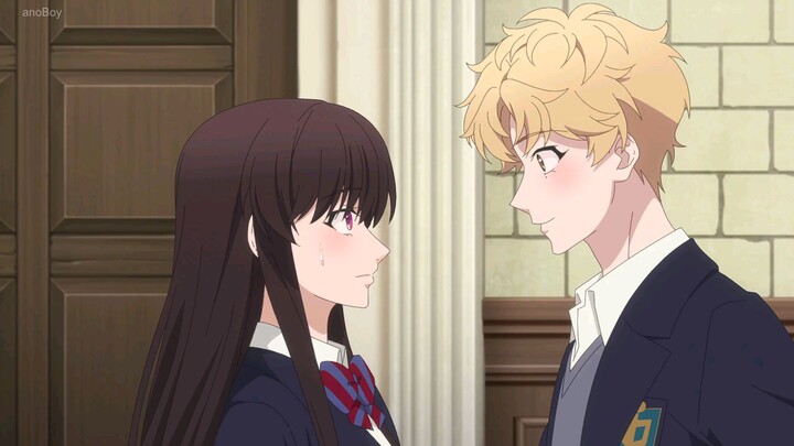 Dark moon - 𝓣𝓪𝓾𝓴𝓲 𝓷𝓸 𝓢𝓪𝓲𝓭𝓪𝓷 Epi 03 sub indo