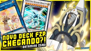 NOVO EVENTO: Z-ONE + NOVA BOX + NOVAS SKILLS! (Datamine 23/03) - Yu-Gi-Oh! Duel Links #1962