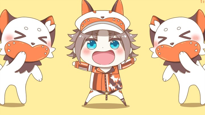 【Handwritten by Mysta Rias】Welcome back Xiao Mi!!!