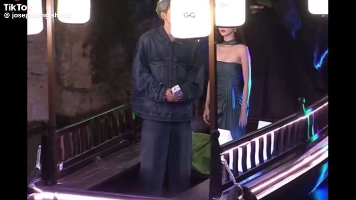 where is Zhang linghe I want to see his reaction to bailu