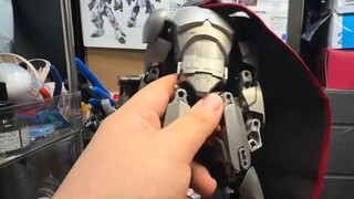 [Defense Food Record] Childhood resurrection? Only 9.9? Super alloy with launch mechanism? Higher th