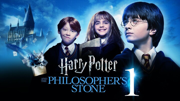 Harry Potter 1 ศิลาอาถรรพ์