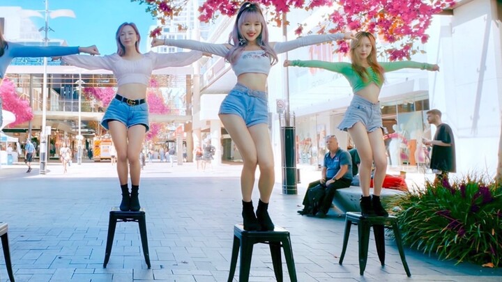 【PLAY】Dance Cover——Rollin'