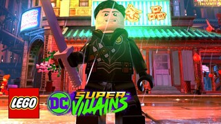 LEGO DC Super-Villains - How To Make Ronin (Avengers: Endgame)