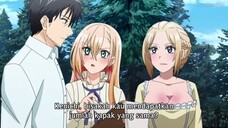 E10 Around 40 Otoko no Isekai Tsuuhan Subtitle Indonesia