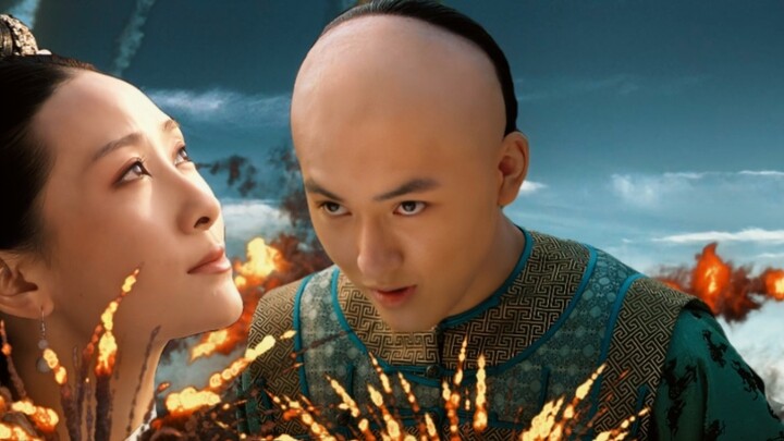 The Legend of Zhen Huan "The Great Qing Giant Third Prince 2" - Hongshi's Rebellion