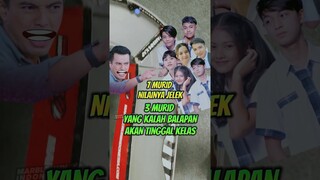 Rahsya, Naura, dan Adara Terancam Nggak Lulus Sekolah??!! | MRI #Shorts
