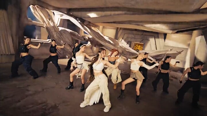 BLACKPINK - ‘Pink Venom’ Official Music Video