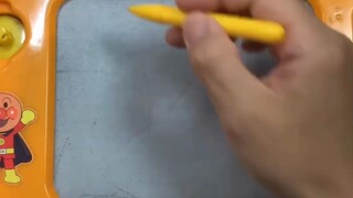 儿时的玩具，会画画后有了新的生命！
