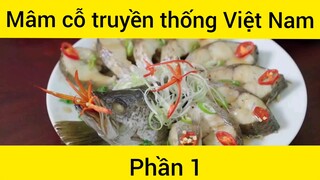 Hướng dẫn cách làm mâm cỗ truyền thống Việt Nam phần 1