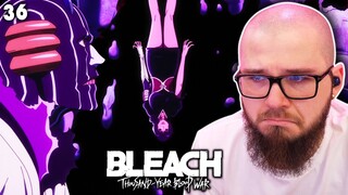 OST GOT ME 😭 BLEACH TYBW Episode 36 Reaction