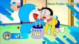 Doraemon Episode 443A "Menyusun Wajah Tamu Misterius" Bahasa Indonesia NFSI