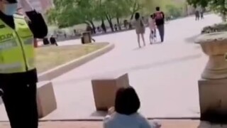 后撤半步是认真的嘛