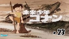 Conan Cậu Bé Tương Lai | Conan The Boy In Future - Tập 23