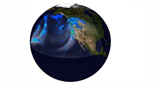 Algorithm helps forecast frequency of extreme weather