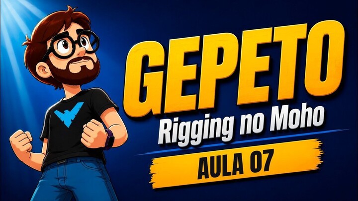 Curso completo de rigging no Moho: 7  Seja intencional no Moho