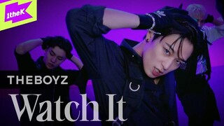 【THE BOYZ】WATCH IT | 1theKILLPO | Performance | Dance