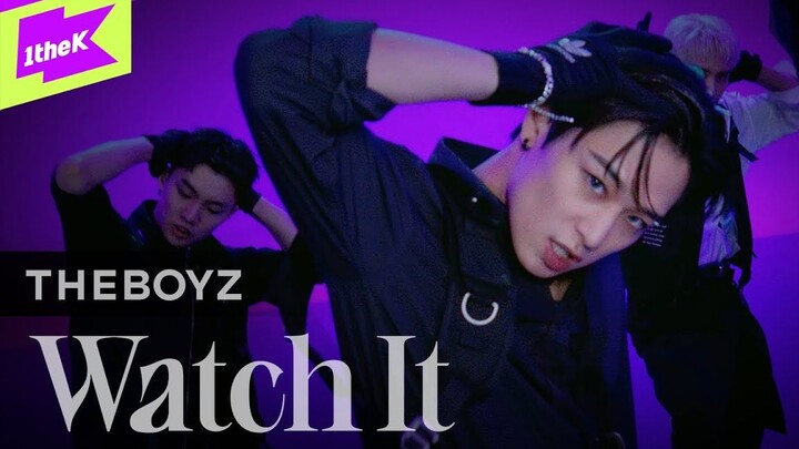【THE BOYZ】WATCH IT | 1theKILLPO | Performance | 舞蹈