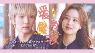 【恶之花甜向/爱的魔法】李准基x文彩元|茶艺大师小白(都)的双面生活