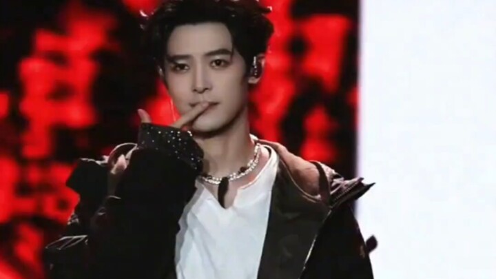 Fu Xinbo's current Ferrari