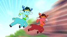 Chhota Bheem Aur Nawadir Ka Shahzada