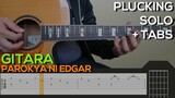 Parokya Ni Edgar - Gitara Guitar Tutorial [INTRO, SOLO, OUTRO CHORDS AND STRUMMING + TABS]