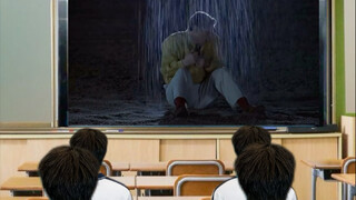 The class is playing The Truman Show