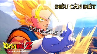 DRAGON BALL Z: KAKAROT | [ Điều Cần Biết ]