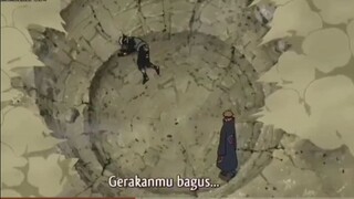 Apesnya. Kakashi sampai mati suri