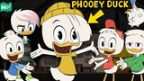 Who Is Donald’s FOURTH NEPHEW? (Phooey Duck) | DuckTales Explained