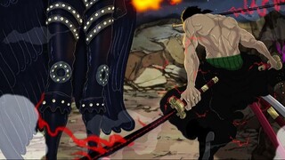 One Piece Legend II Dự Đoán Spoiler One Piece Chap 1036 II Dự Đoán 剧透一件第 1036 章