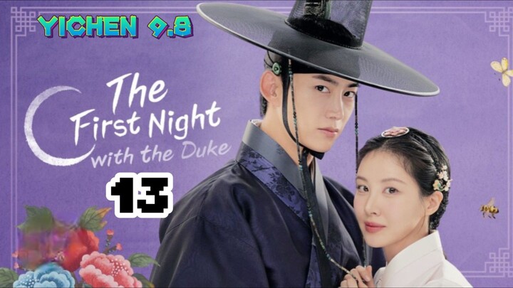 🇰🇷EP13.The first night with the Duke Tagalog Dubbed