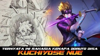 TERNYATA INI RAHASIA BORUTO YANG BISA MEMANGGIL NUE DENGAN KUCHIYOSE