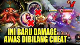 GAMPANG BANGET MVP PAKE BUILD RAJA BANE INI, BUILD BANE MAGE TERSAKIT SEASON 20