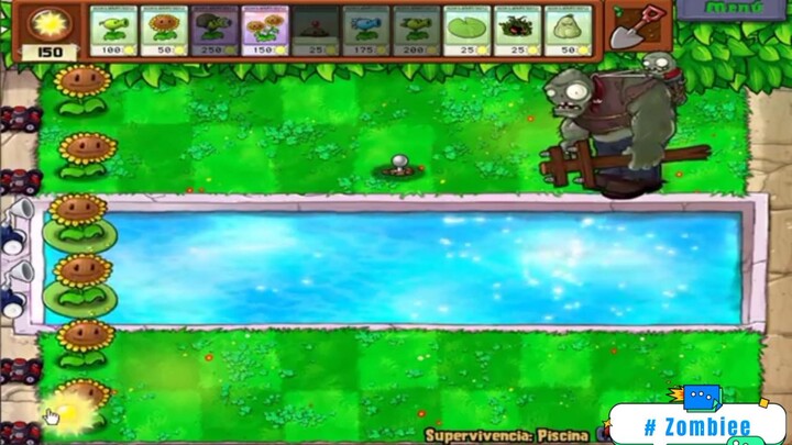 Zombie chắc không thể xâm nhập