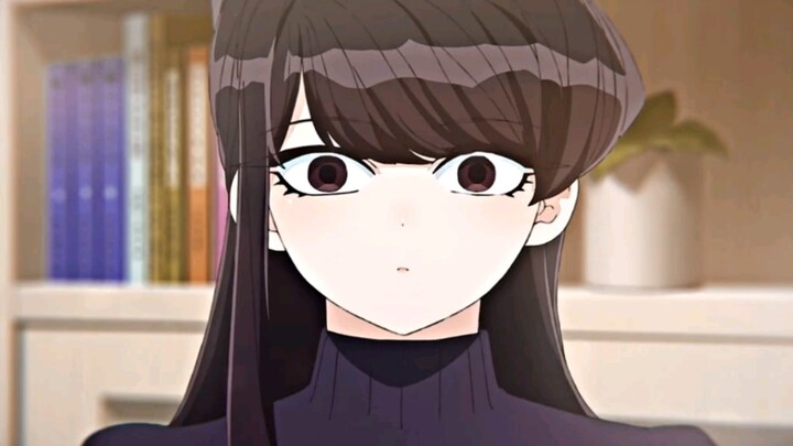 Komi-san